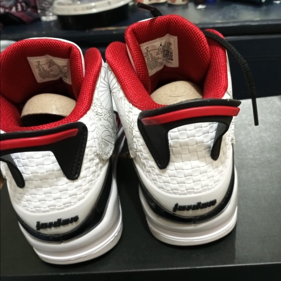 Air Jordan Dub-Zero 311046-116 - Picture 6 of 8